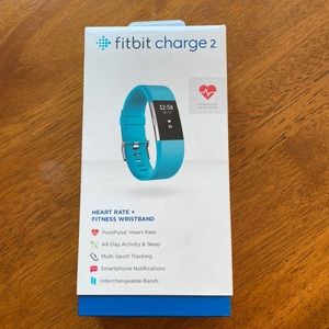 Fitbit Charge 2